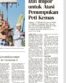 Izin Impor untuk Atasi Penumpukan Peti Kemas