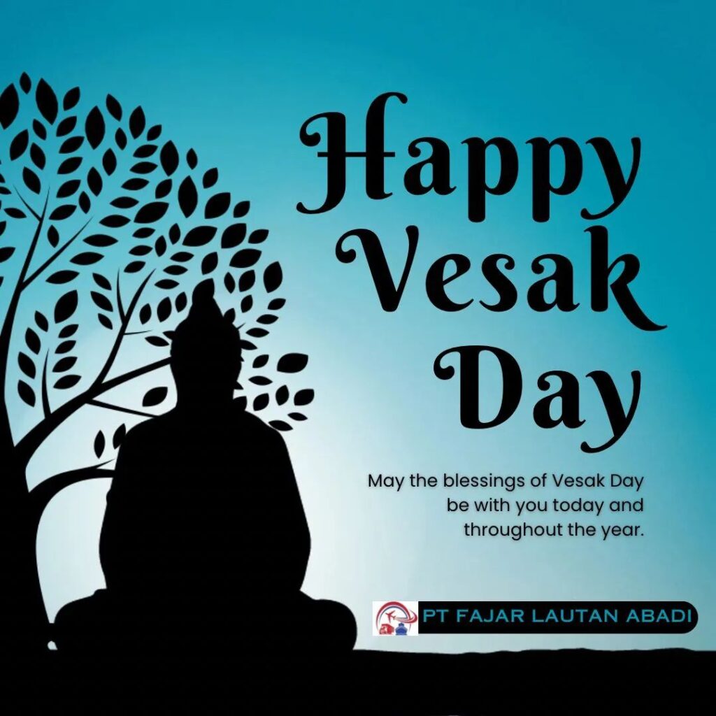 Happy Vasak Day 2024