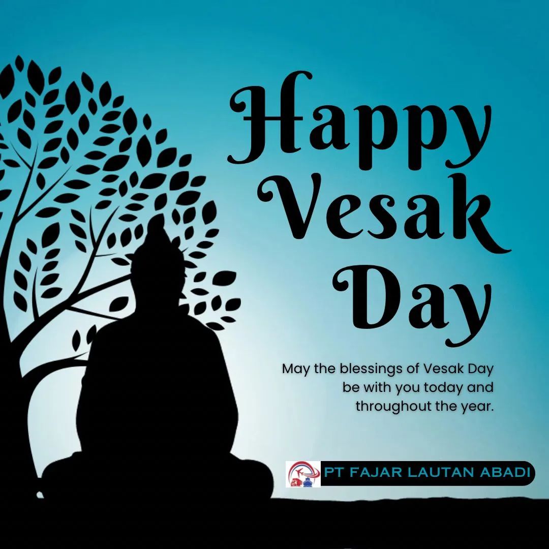 Happy Vasak Day 2024